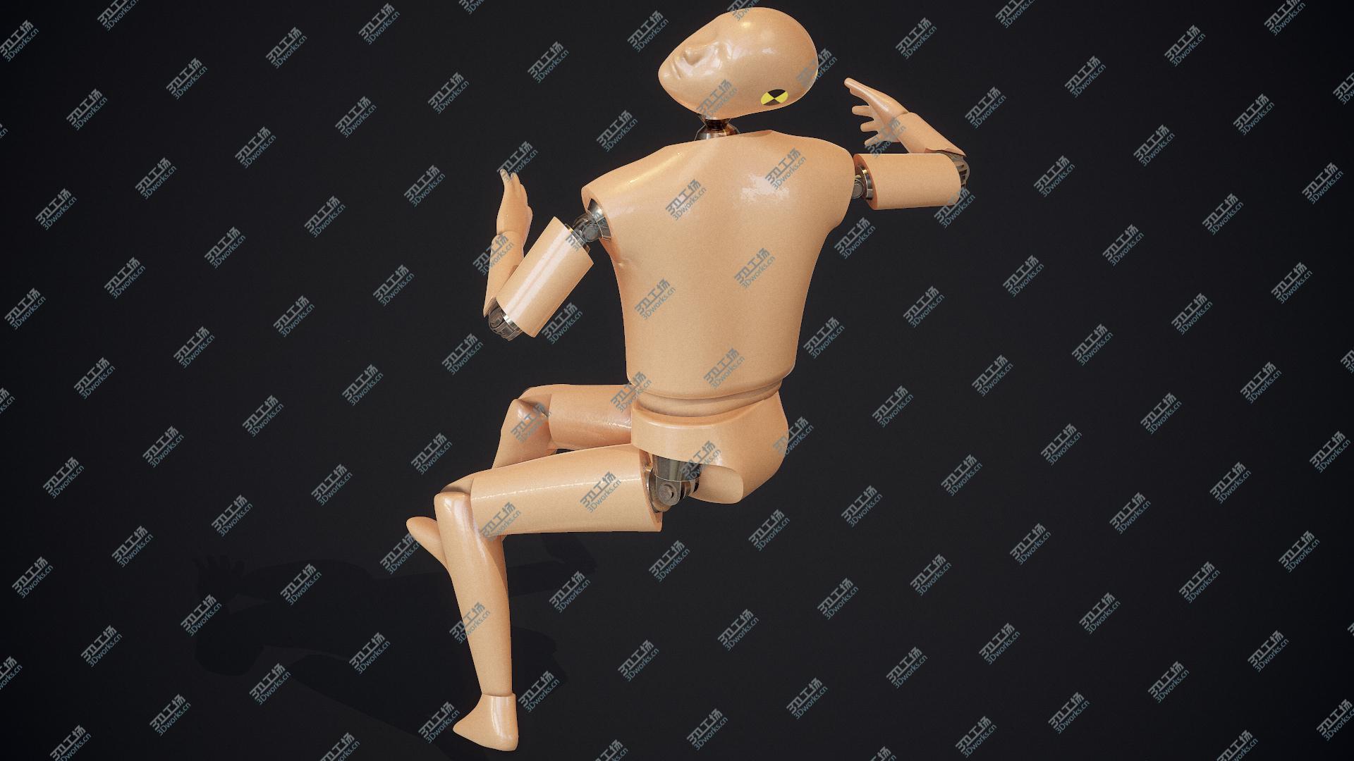 images/goods_img/2021040235/3D Crash Test Dummy Rigged Low Poly model/5.jpg